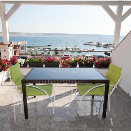 Apartmani Centar Starigrad Paklenica Buitenkant foto