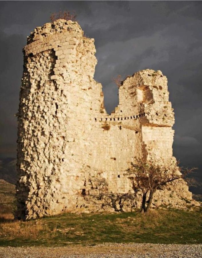 Apartmani Centar Starigrad Paklenica Buitenkant foto