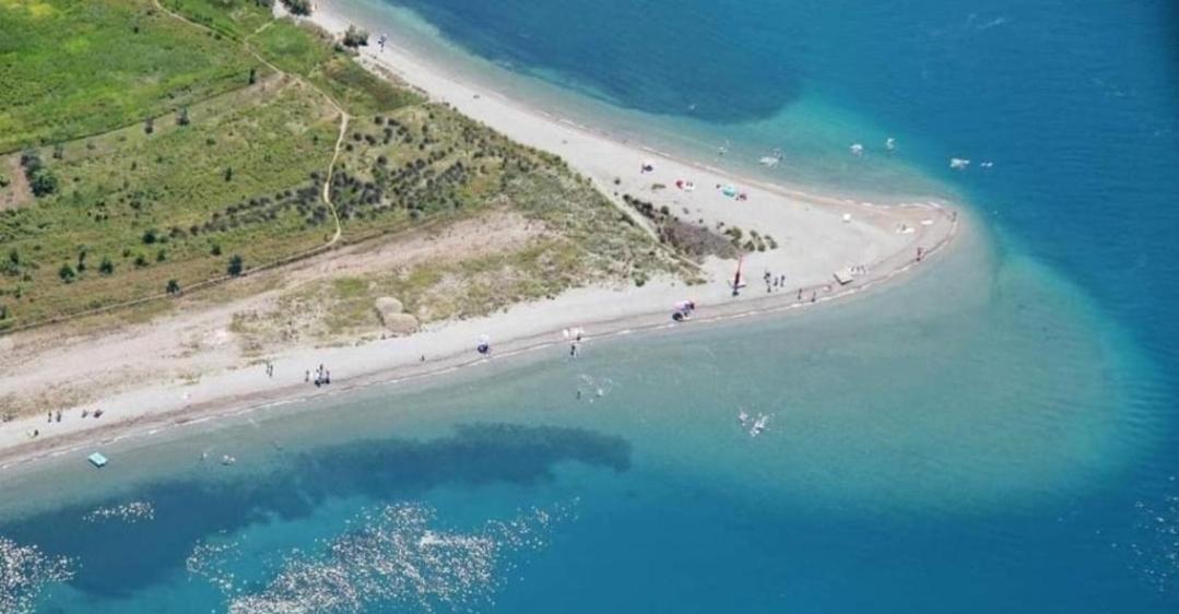 Apartmani Centar Starigrad Paklenica Buitenkant foto
