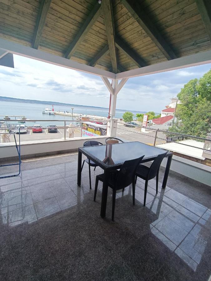 Apartmani Centar Starigrad Paklenica Buitenkant foto